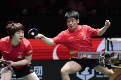 2026世界杯-（体育）乒乓球——混(hùn)合团体世(shì)界杯：中國(guó)胜瑞(ruì)典