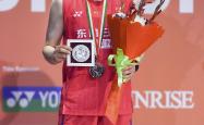 worldcup-印度羽毛球公开赛：王祉怡获女单亚军