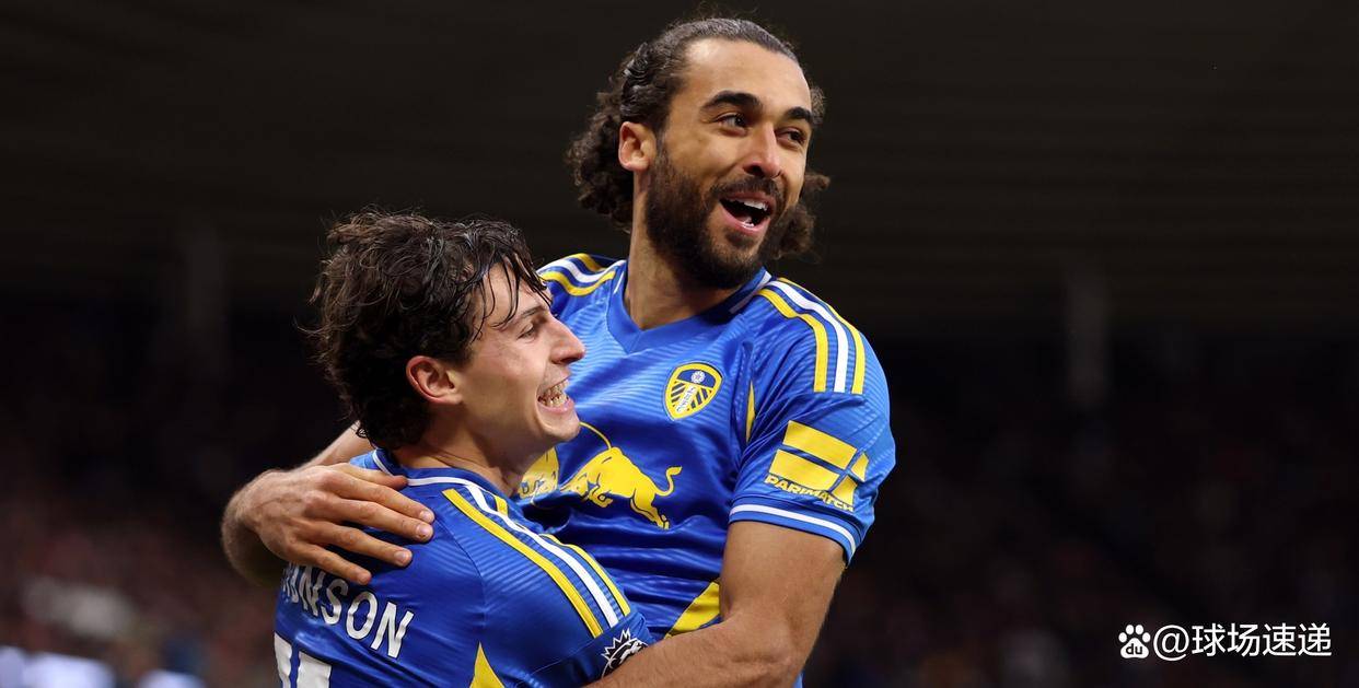 埃兰路那记头槌，卡尔弗特-勒温只差几厘米的完美半场