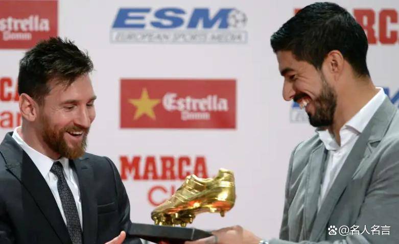 欧洲金靴奖历届得主：从姆巴佩到梅罗……