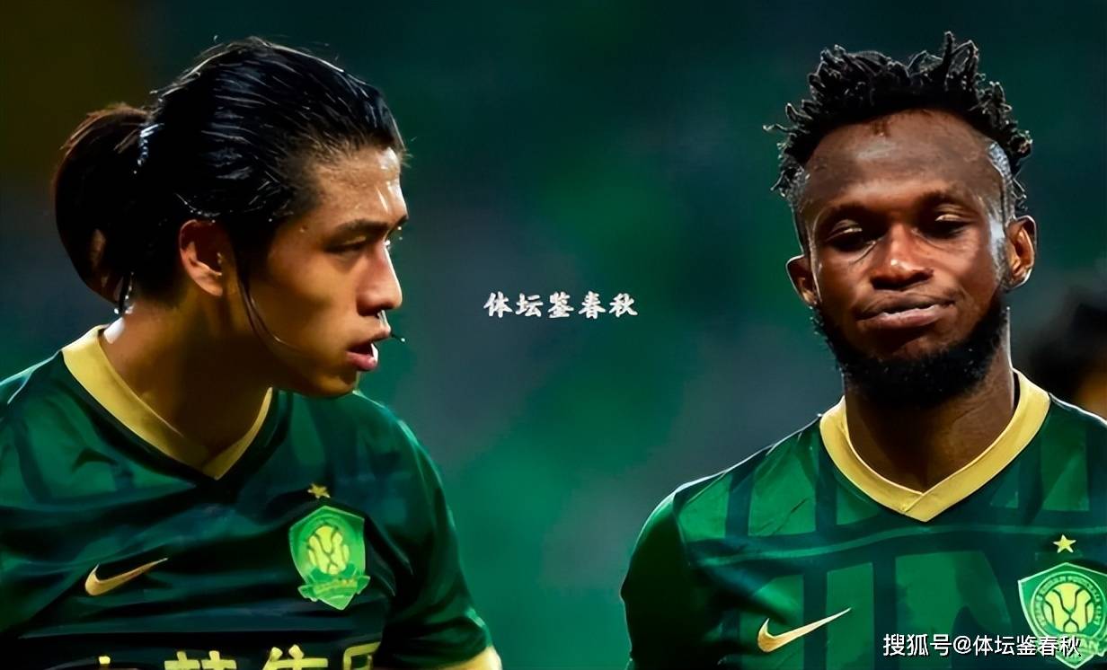 不期而遇！2国安旧将亚冠联赛同场对决，1位效力2赛季独造26球